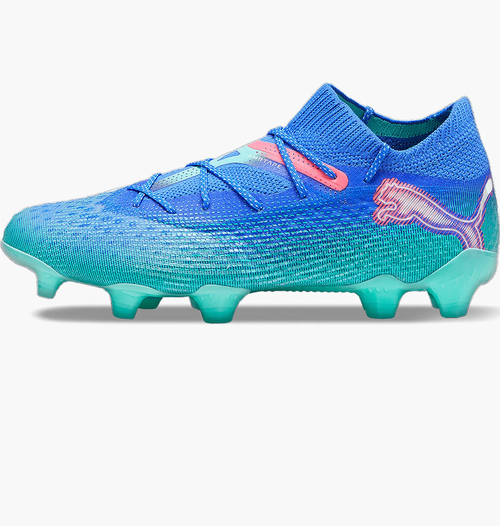 ᐉ Бутсы унисекс Puma Future 7 Ultimate Fg/Ag Blue/Turquoise