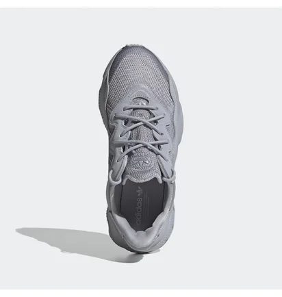 Кроссовки женские Adidas Ozweego Grey Q46166