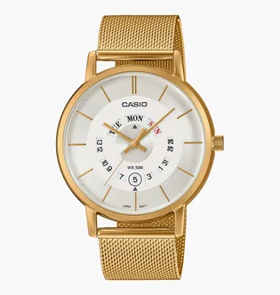 Часы унисекс Casio MTP-B135MG-7A