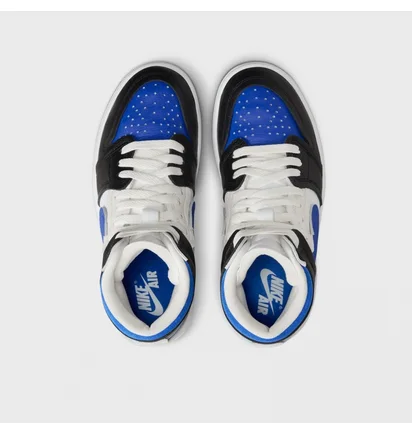 Кросівки жіночі Air Jordan 1 High Mm White/Black FB9891-041