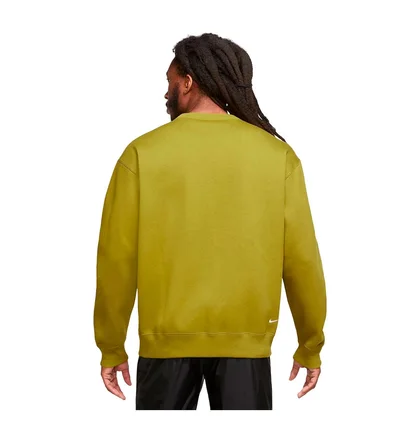 Свитшот унисекс Nike Acg Therma-Fit Fleece Crew Moss Olive DX9611-390