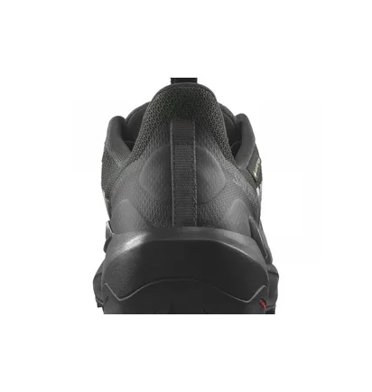 Кроссовки мужские Salomon Elixir Active Gtx Black 474561