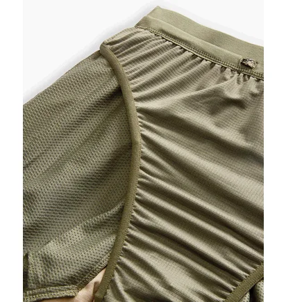 Шорты мужские Nike Df Stride 7Bf Short Aop Olive FN3314-222