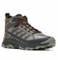 Ботинки мужские Merrell Speed Eco Mid Waterproof Hiking Boots Grey J038115