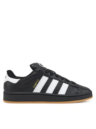 Кросівки чоловічі Adidas Campus Black JP9997