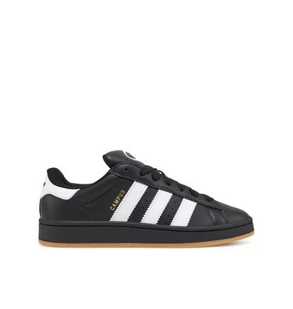 Кросівки чоловічі Adidas Campus Black JP9997