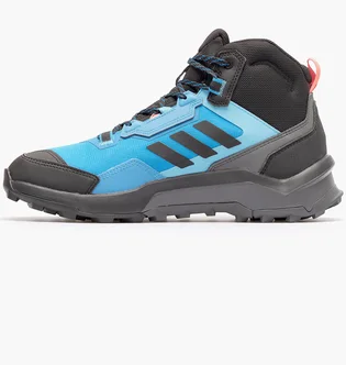 Ботинки мужские Adidas Terrex Ax4 Mid Gtx Blue/Black Gz3003