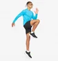 Лонгслив мужской Asics Core Ls Top Light Blue 2011C340