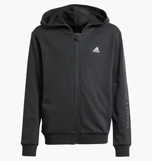 Толстовка детская Adidas Street Jam Black IV9452