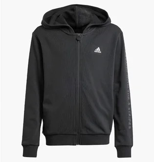 Толстовка детская Adidas Street Jam Black IV9452