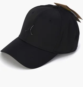 Кепка унісекс Air Jordan Rise Cap Adjustable Hat Black FD5186-010