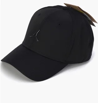 Кепка унісекс Air Jordan Rise Cap Adjustable Hat Black FD5186-010