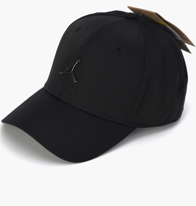 Кепка унисекс Air Jordan Rise Cap Adjustable Hat Black FD5186-010