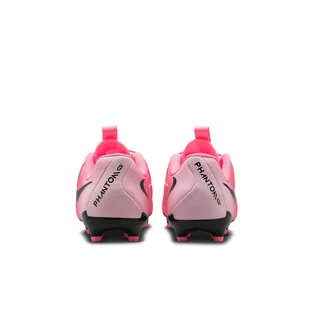Бутсы детские Nike Jr Phantom Gx Ii Academy Fg/Mg Pink FD6722-600