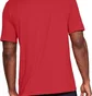 Футболка чоловіча Under Armour Sportstyle Lc Ss Red 1326799-600