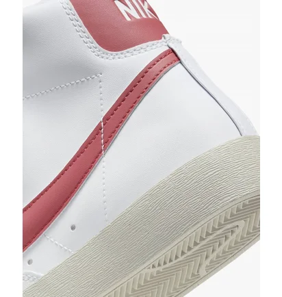 Кроссовки женские Nike Blazer Mid 77 White FZ3626-100