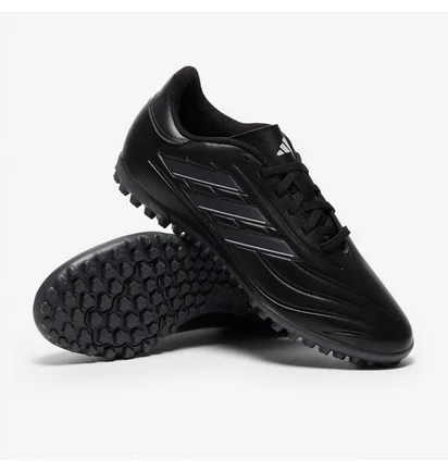 Сороконіжки унісекс Adidas Copa Pure 2 Club Tf Black IE7525