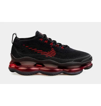Кросівки чоловічі Nike Air Max Scorpion Bred Running Shoes Black DJ4701-004