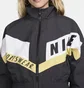Олимпийка женская Nike Sportswear Woven Jacket Black HF5956-070