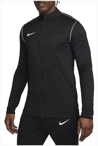 Лонгслив мужской Nike Df Park20 Trk Jkt K R Black FJ3022-010