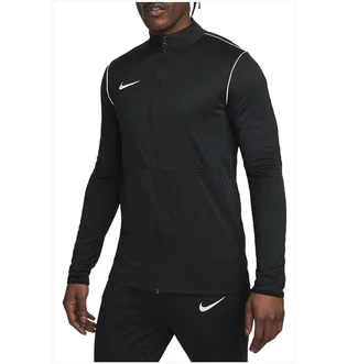 Лонгслів чоловічий Nike Df Park20 Trk Jkt K R Black FJ3022-010