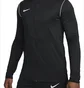 Лонгслив мужской Nike Df Park20 Trk Jkt K R Black FJ3022-010