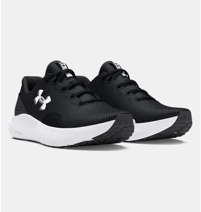 Кроссовки женские Under Armour Charged Surge 4 Black 3027007-001