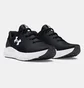Кроссовки женские Under Armour Charged Surge 4 Black 3027007-001