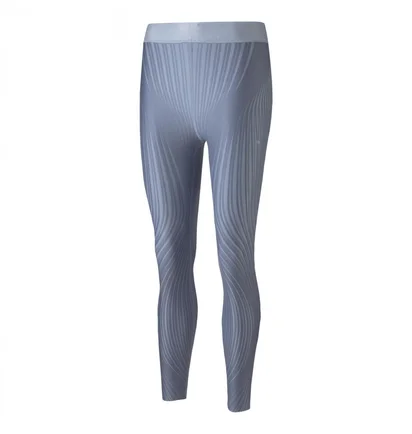Леггинсы женские Puma Flawless Sculpt High Waist 7/8 Tight Fil Blue 523139-18
