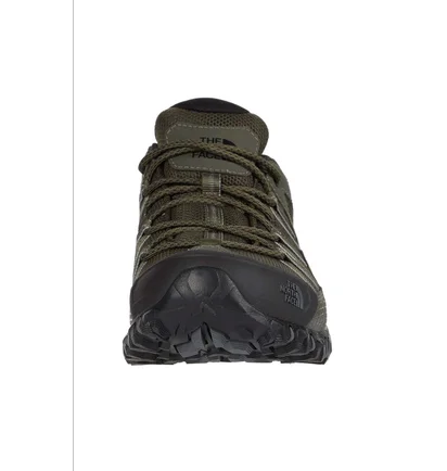 Кроссовки мужские The North Face Ultra 111 Wp Shoes Green/Black Nf0A46Cjbqw