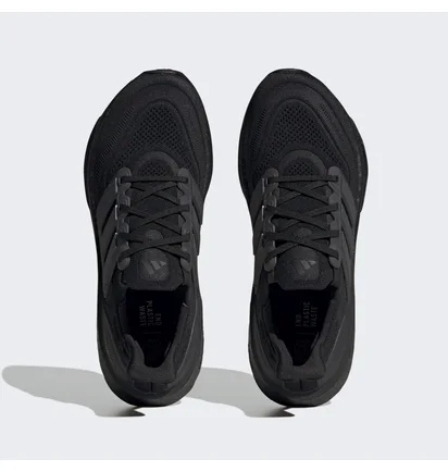 Кросівки унісекс Adidas Ultraboost Light Shoes Black GZ5159