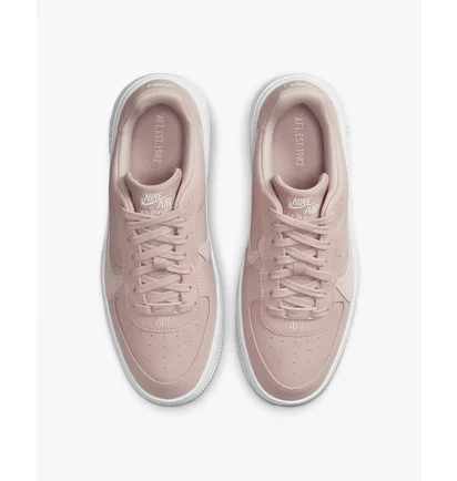 Кроссовки женские Nike Air Force 1 Platform Pink Dj9946-602