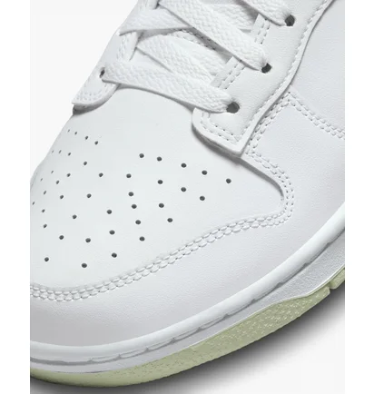 Кросівки чоловічі Nike Dunk Low Retro Shoes White DV0831-105