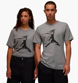 Футболка мужская Air Jordan Mvp Jm Ss Crew Grey FZ1919-091