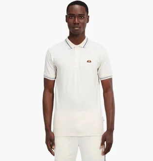 Поло чоловіче Ellesse Rooks Beige SHZ18077-904