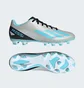 Бутси унісекс Adidas X Crazyfast Messi.4 Flexible Ground Cleats Metallic IE4072