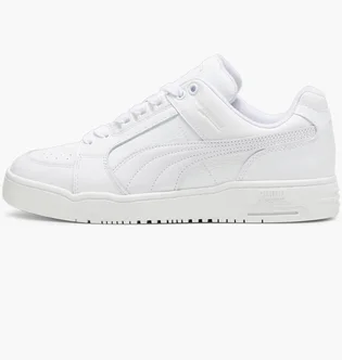 Кросівки унісекс Puma Slipstream Lo Lth White 397260-01