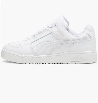 Кроссовки унисекс Puma Slipstream Lo Lth White 397260-01