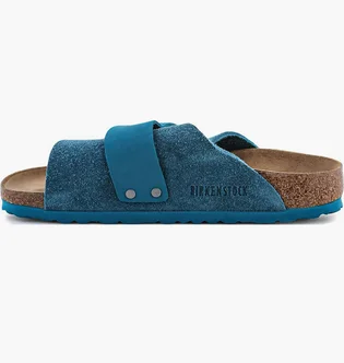Тапочки жіночі BIRKENSTOCK Kyoto Blue 1026822