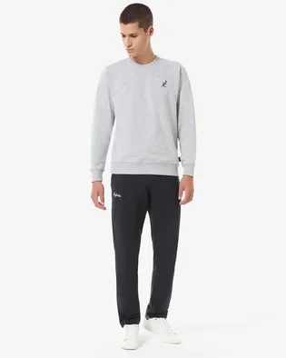 Штаны мужские AUSTRALIAN Essentials Fleece Trousers Black LSUPA0011-200