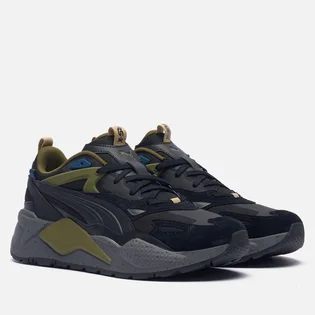 Кросівки чоловічі Puma Rs-X Efect Speckle Blue 394791-01