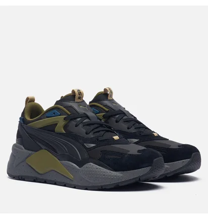 Кросівки чоловічі Puma Rs-X Efect Speckle Blue 394791-01