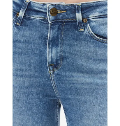 Джинсы женские Lee Scarlett High Skinny Blue 112341962