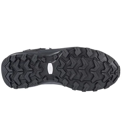 Черевики чоловічі Jack Wolfskin Refugio Texapore Black 4049841-6357