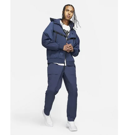 Вітровка чоловіча Nike Sportswear Premium Essentials Blue DA7354-455
