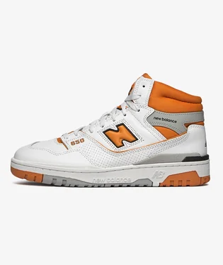 Кросівки чоловічі New Balance 650R White BB650RCL