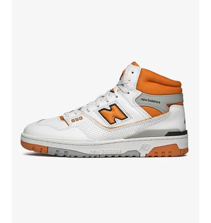 Кроссовки мужские New Balance 650R White BB650RCL