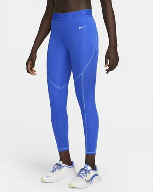 Легінси жіночі Nike Pro Blue FN4151-405