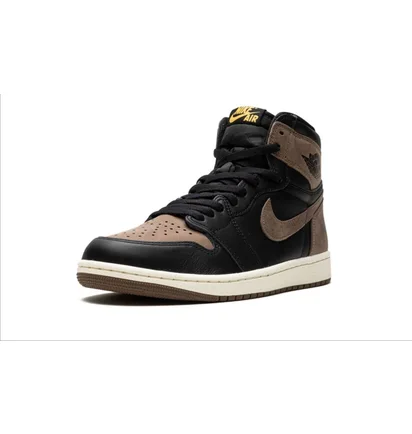 Кроссовки мужские Air Jordan 1 Retro High Black DZ5485-020