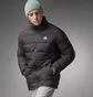Куртка чоловіча Adidas Helionic Mid-Length Down Jacket Black FT2528